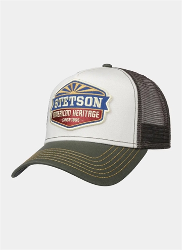 Stetson Sun Trucker Cap